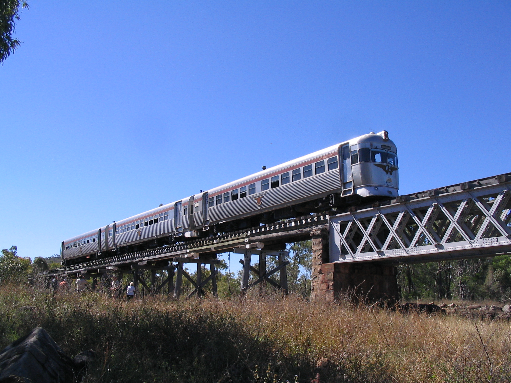 Emu Creek Bridge